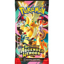 Ascended Heroes Booster Pack - Card Cavern