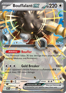 Bouffalant ex - 077/086 - White Flare - Holo - Card Cavern