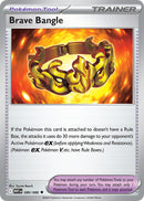 Brave Bangle - 080/086 - White Flare - Card Cavern