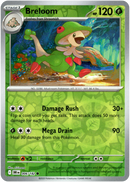 Breloom - 006/182 - Destined Rivals - Reverse Holo - Card Cavern