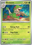 Breloom - 006/182 - Destined Rivals - Card Cavern