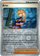 Briar - 100/131 - Prismatic Evolutions - Reverse Holo - Card Cavern