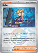 Briar (Poke Ball Pattern) - 100/131 - Prismatic Evolutions - Holo - Card Cavern