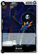 Brook - EB02-048 R - Anime 25th Collection - Foil - Card Cavern