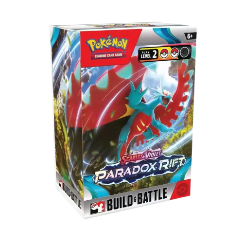 Paradox Rift Build & Battle Box - Card Cavern