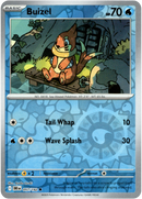 Buizel - 057/182 - Destined Rivals - Reverse Holo - Card Cavern