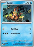 Buizel - 057/182 - Destined Rivals - Card Cavern