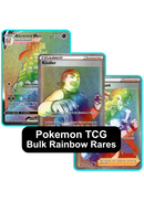 Pokemon Bulk - Hyper (Rainbow) Rares - Card Cavern