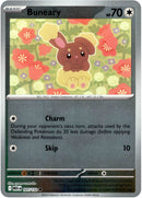 Buneary - 107/132 - Mega Evolution - Reverse Holo - Card Cavern