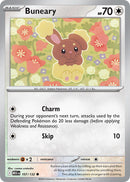 Buneary - 107/132 - Mega Evolution - Card Cavern