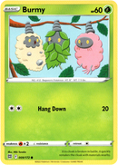 Burmy - 009/172 - Brilliant Stars - Card Cavern
