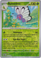 Butterfree - 012/165 - Scarlet & Violet 151 - Reverse Holo - Card Cavern