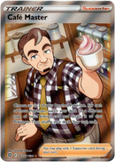 Cafe Master - TG25/TG30 - Brilliant Stars - Card Cavern