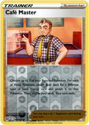 Cafe Master - 133/172 - Brilliant Stars - Reverse Holo - Card Cavern