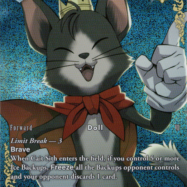 Cait Sith LB Full Art - 23-121L - Hidden Trials