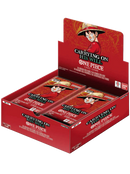 Carrying On His Will Booster Box