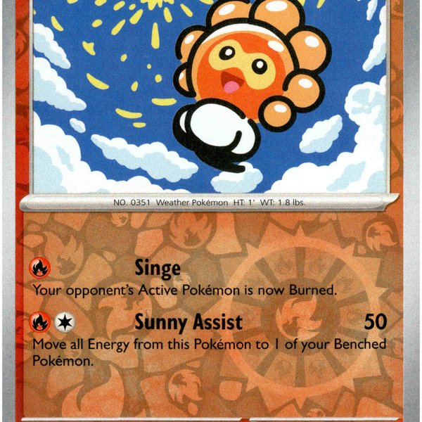 pokemon castform card #TG11 Prices | Lost Origin Pokmon Hit Points70 HP Stage Pokemon Castform sticker card Bandai