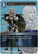 Cecil - 25-095C - Tears of the Planet - Foil - Card Cavern