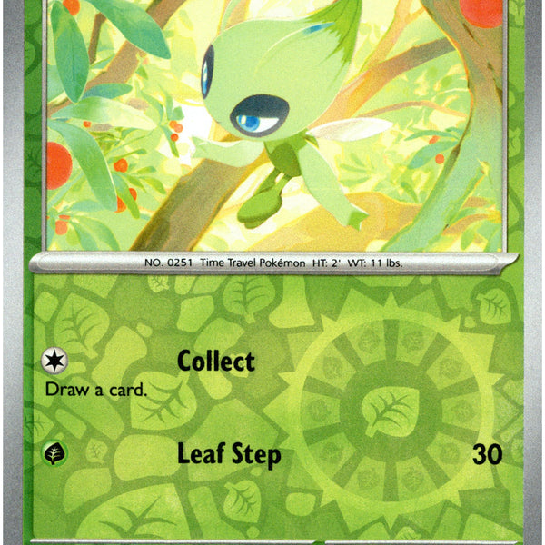 Celebi - 004/142 - Stellar Crown