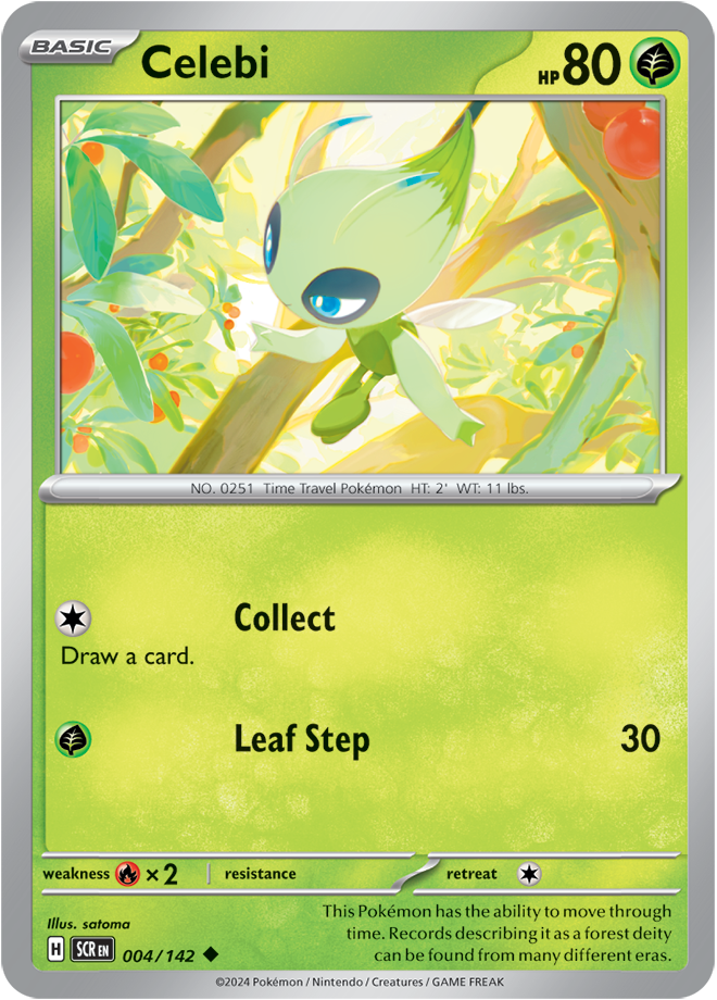 Celebi - 004/142