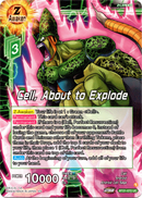 Cell, About to Explode - BT21-072 - Wild Resurgence - Card Cavern