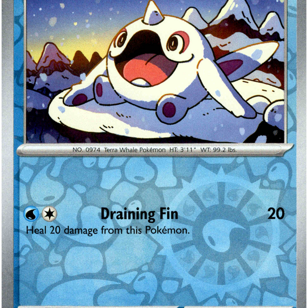 cetoddle pokemon card Cetoddle - 053/191 - Surging Sparks