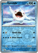 Cetoddle - 064/182 - Destined Rivals - Reverse Holo - Card Cavern