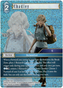 Chadley - 25-027H - Tears of the Planet - Foil - Card Cavern