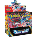 Chaos Rising Booster Box - Card Cavern