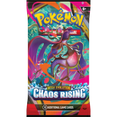 Chaos Rising Booster Pack - Card Cavern