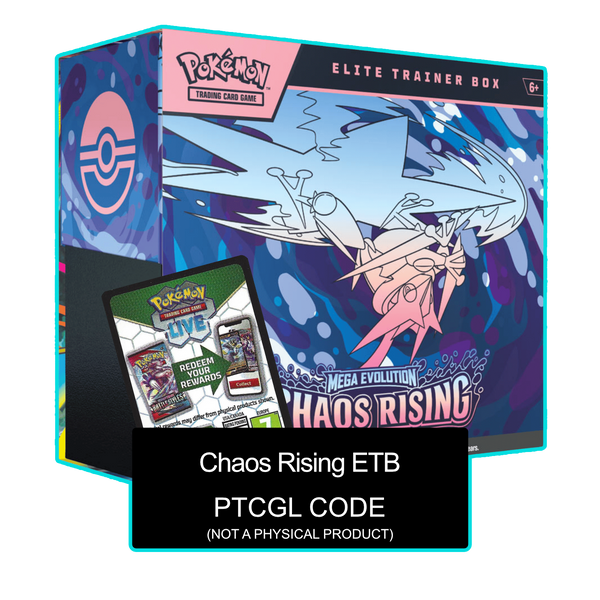 Card Cavern Trading Cards - PTCGL Codes and TCG Singles Card Cavern Trading Cards, LLC Card Cavern Trading Cards - PTCGL Codes and TCG Singles Card Cavern Trading Cards, LLC