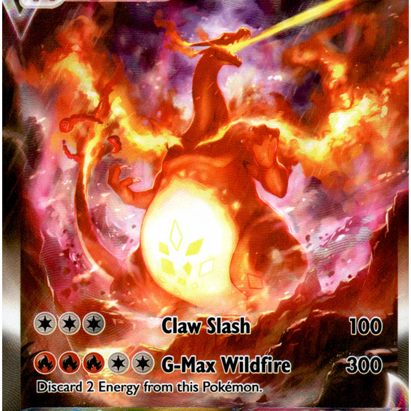 Charizard VMAX - SWSH261 - Sword & Shield Promo Card Cavern Trading Cards, LLC Charizard VMAX - SWSH261 - Sword & Shield Promo Card Cavern Trading Cards, LLC
