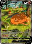 Charizard V - SWSH260 - Sword & Shield Promo - Card Cavern