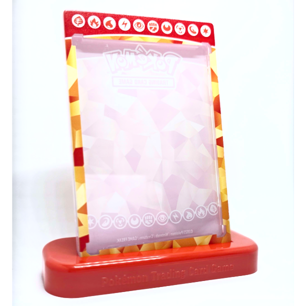 Charizard ex Premium Collection Card Holder - Pokemon - Card Cavern