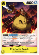 Charlotte Snack - ST07-004 - Starter Deck - Card Cavern