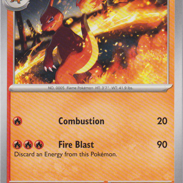 Charmeleon - 005/165