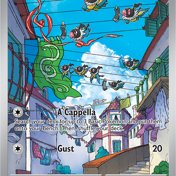 Chatot - 181/162 - Temporal Forces