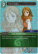 Chelinka - 22-046R - Hidden Hope - Foil - Card Cavern