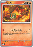 Chi-Yu - 031/132 - Mega Evolution - Card Cavern