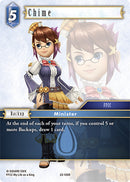 Chime - 22-100R - Hidden Hope - Card Cavern