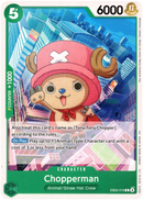 Chopperman - EB02-016 C - Anime 25th Collection - Card Cavern