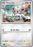 Cinccino - 076/086 - Black Bolt - Card Cavern