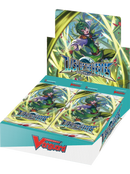 Clash of the Heroes Booster Box - Card Cavern