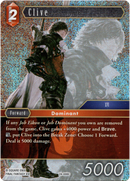 Clive - 24-006C - Hidden Legends - Foil - Card Cavern