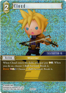 Cloud - 24-057C - Hidden Legends - Foil - Card Cavern