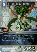 Cloud of Darkness - 25-092C - Tears of the Planet - Foil - Card Cavern