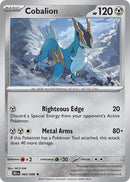 Cobalion - 066/086 - Black Bolt - Holo - Card Cavern
