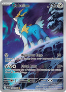 Cobalion - 144/086 - Black Bolt - Holo - Card Cavern