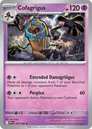Cofagrigus - 040/086 - White Flare - Holo - Card Cavern
