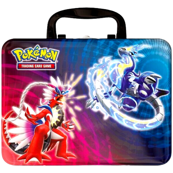 Pokmon TCG: Collector Chest (Fall 2023) Card Cavern Trading Cards, LLC Pokmon TCG: Collector Chest (Fall 2023) Card Cavern Trading Cards, LLC